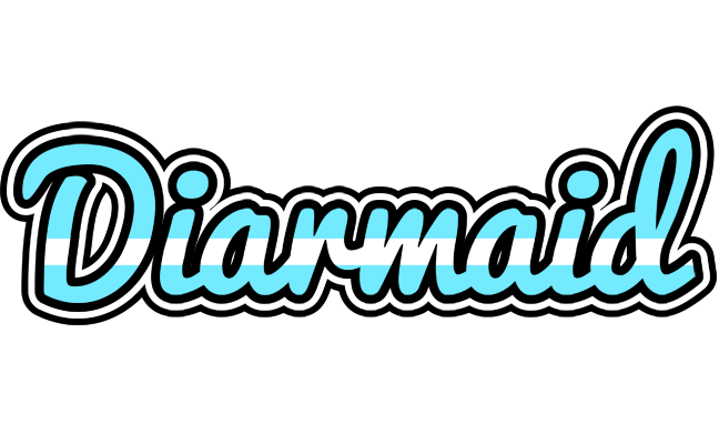 Diarmaid argentine logo
