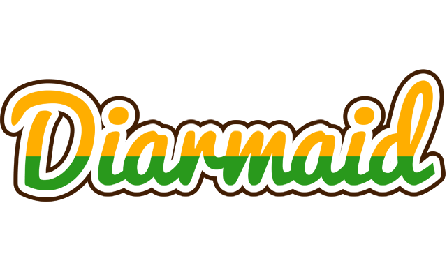 Diarmaid banana logo
