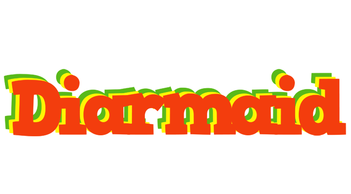 Diarmaid bbq logo