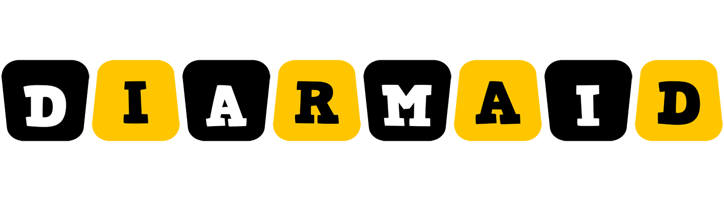 Diarmaid boots logo