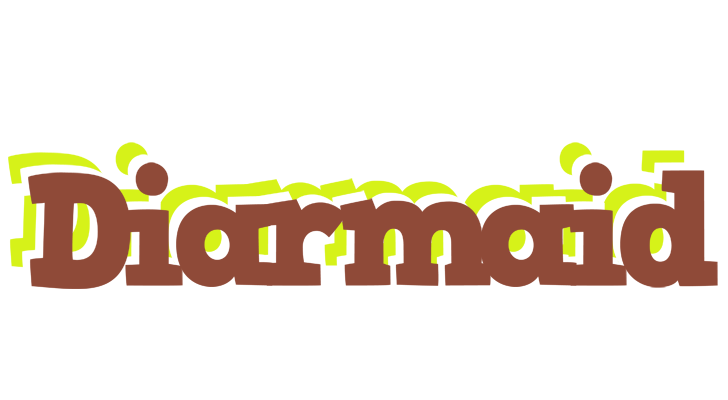 Diarmaid caffeebar logo