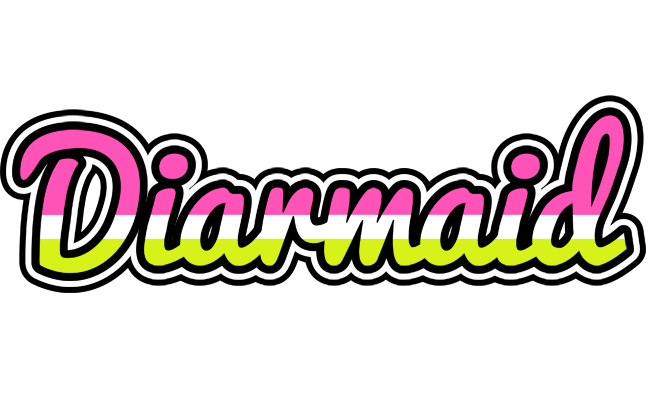 Diarmaid candies logo