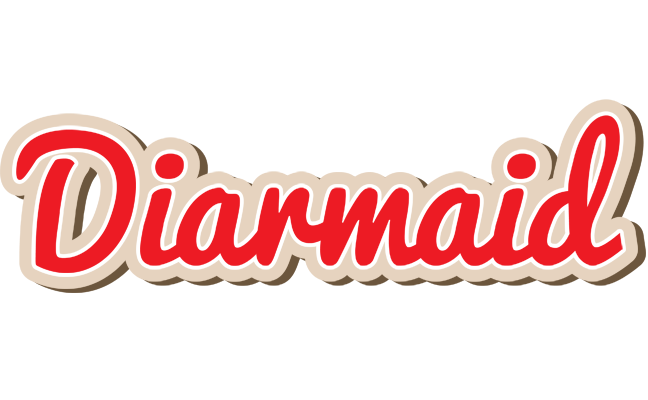 Diarmaid chocolate logo