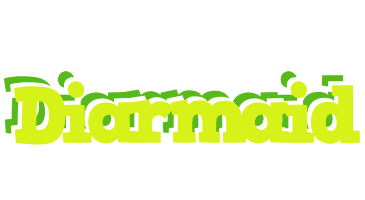Diarmaid citrus logo