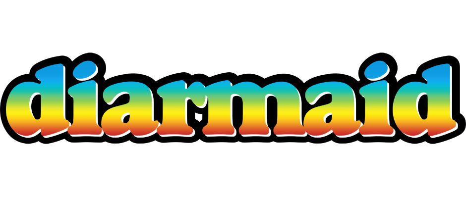 Diarmaid color logo
