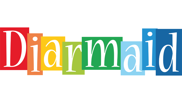 Diarmaid colors logo