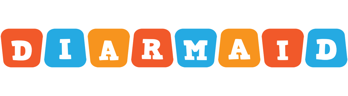 Diarmaid comics logo