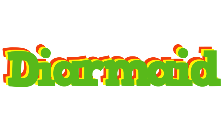 Diarmaid crocodile logo