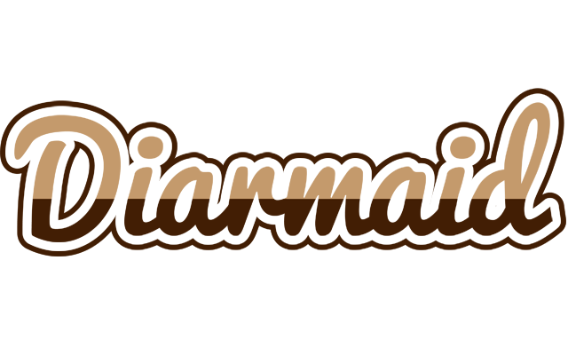 Diarmaid exclusive logo
