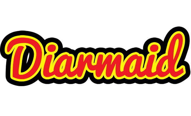 Diarmaid fireman logo