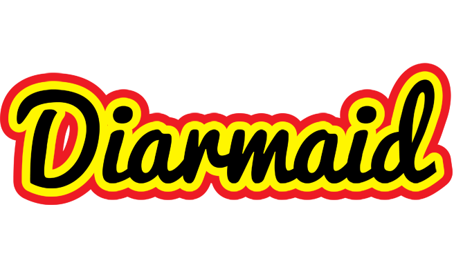 Diarmaid flaming logo