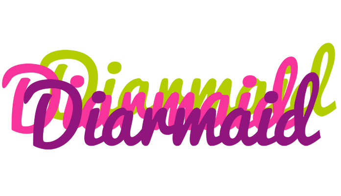 Diarmaid flowers logo