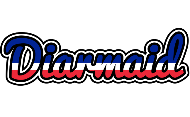 Diarmaid france logo