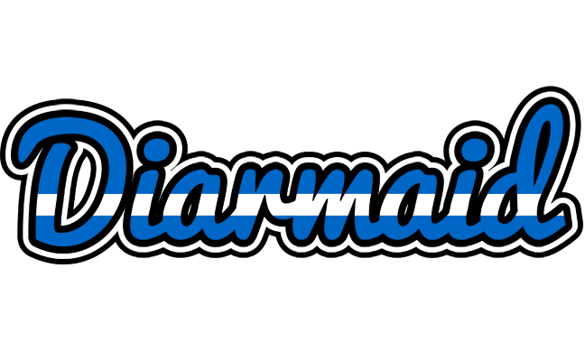 Diarmaid greece logo