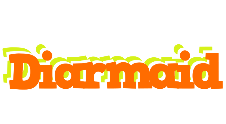 Diarmaid healthy logo