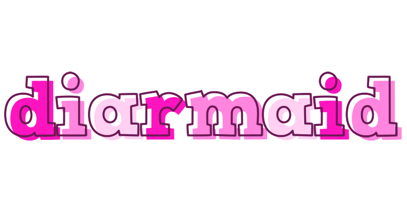 Diarmaid hello logo