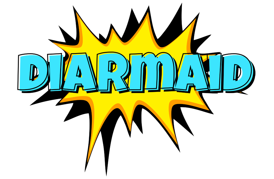 Diarmaid indycar logo
