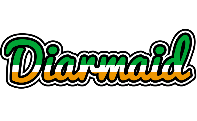 Diarmaid ireland logo