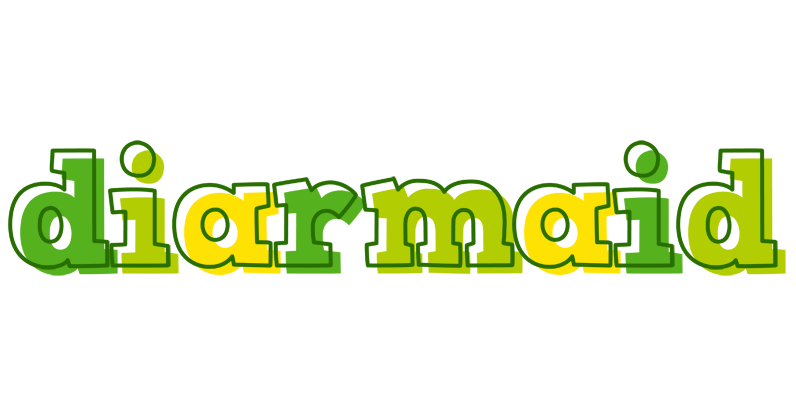 Diarmaid juice logo