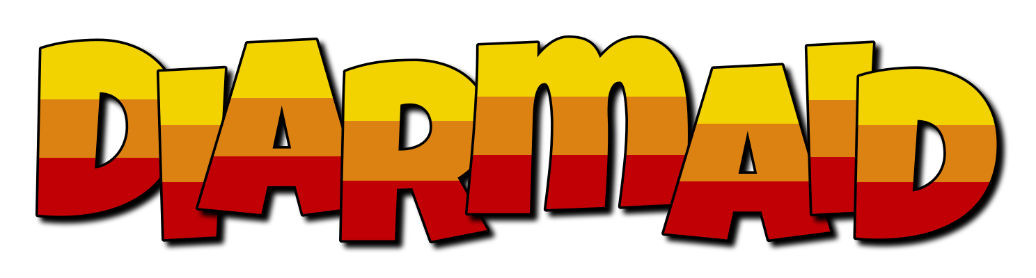 Diarmaid jungle logo