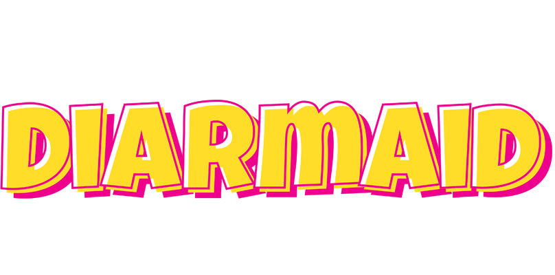 Diarmaid kaboom logo