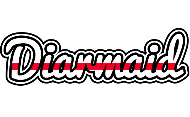 Diarmaid kingdom logo