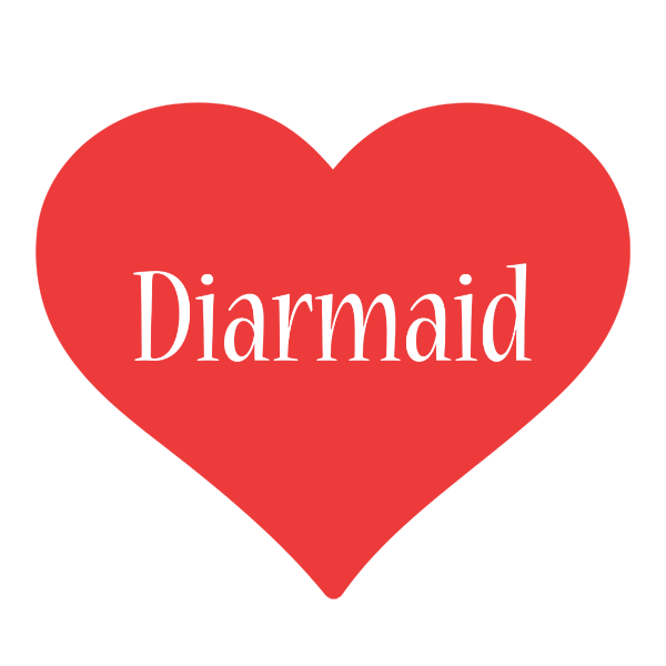 Diarmaid love logo
