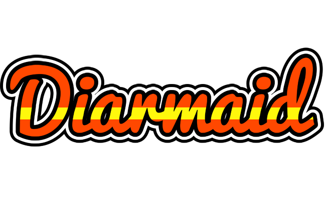 Diarmaid madrid logo