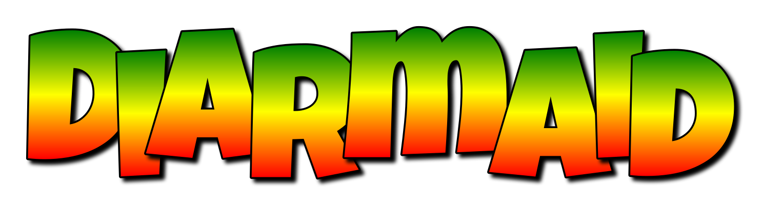 Diarmaid mango logo