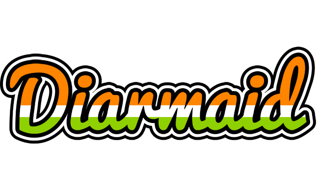 Diarmaid mumbai logo