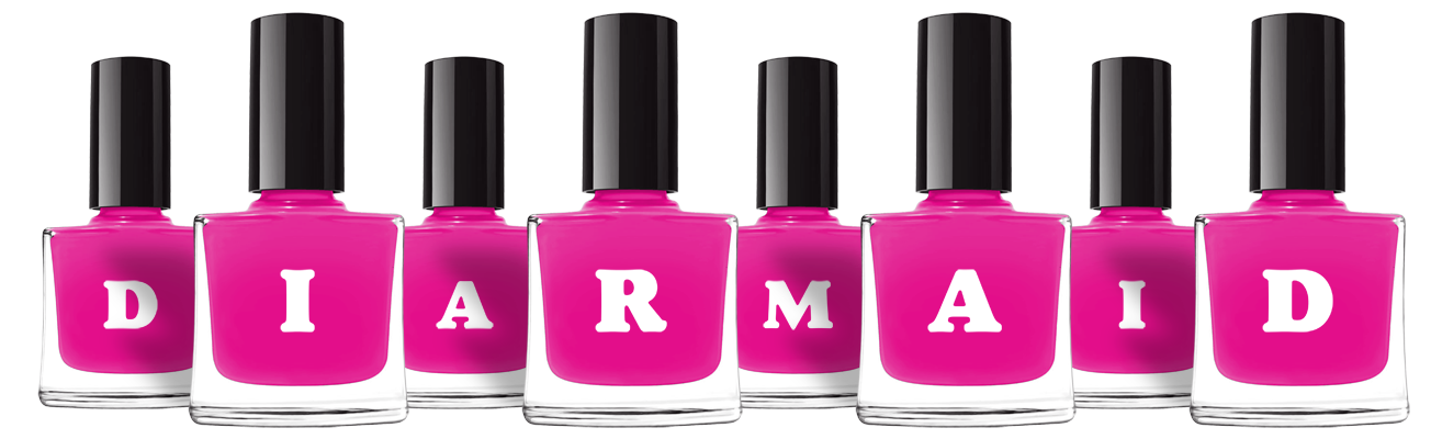 Diarmaid nails logo