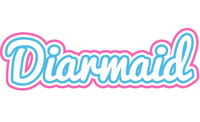 Diarmaid outdoors logo