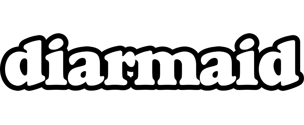 Diarmaid panda logo
