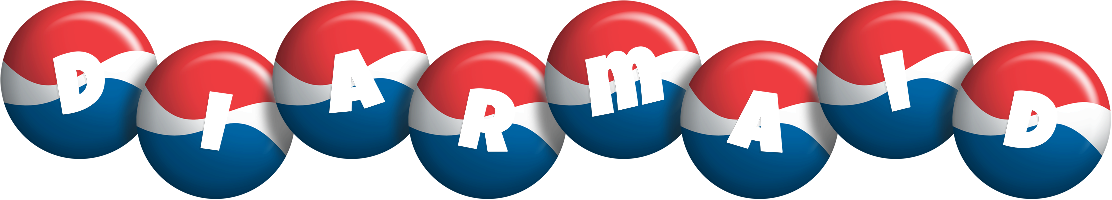 Diarmaid paris logo