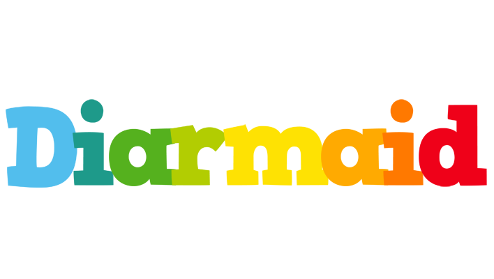 Diarmaid rainbows logo