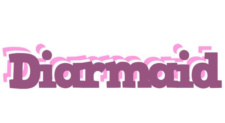 Diarmaid relaxing logo