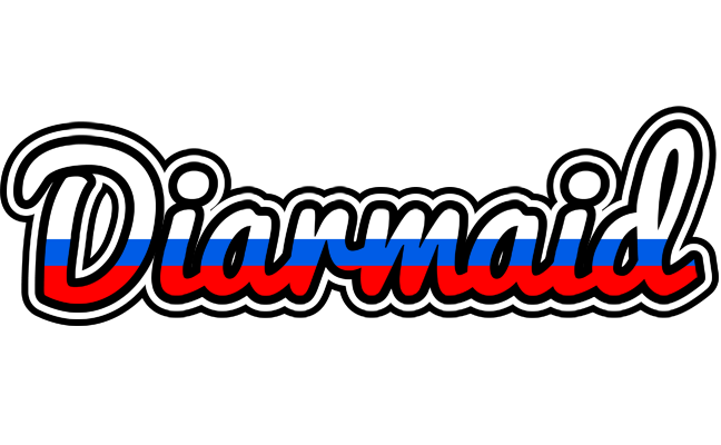 Diarmaid russia logo