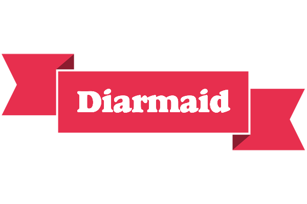 Diarmaid sale logo