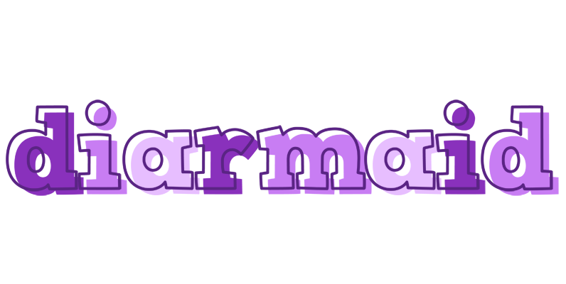 Diarmaid sensual logo