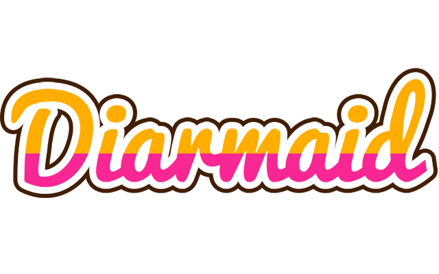 Diarmaid smoothie logo