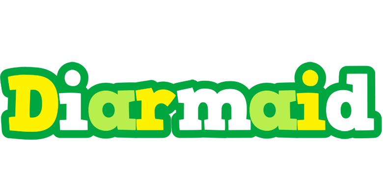 Diarmaid soccer logo