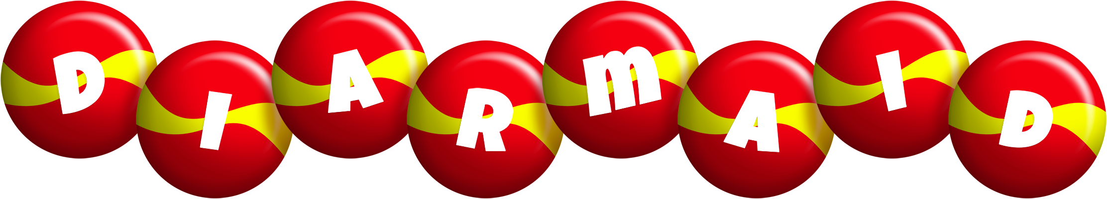 Diarmaid spain logo