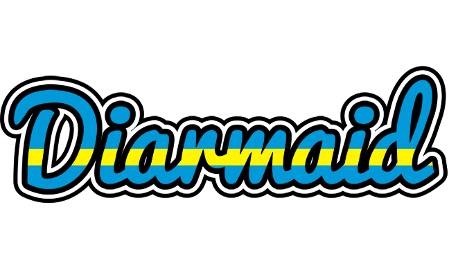 Diarmaid sweden logo