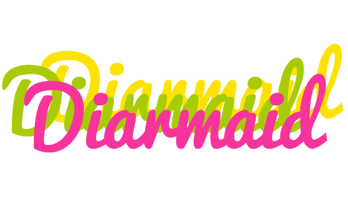 Diarmaid sweets logo