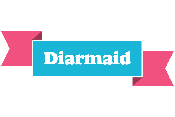 Diarmaid today logo
