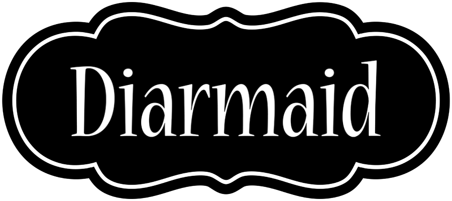 Diarmaid welcome logo