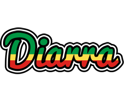 Diarra african logo