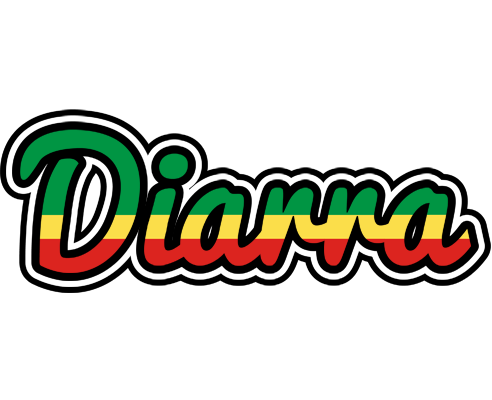 Diarra african logo