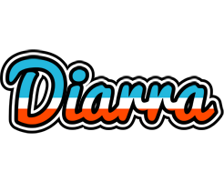 Diarra america logo