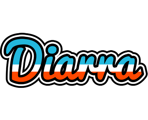 Diarra america logo